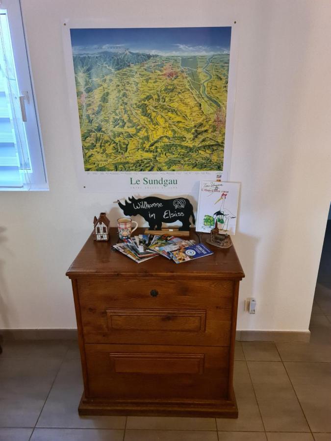 Agreable Appartement Avec Spa Proche De La Foret Brechaumont Екстер'єр фото