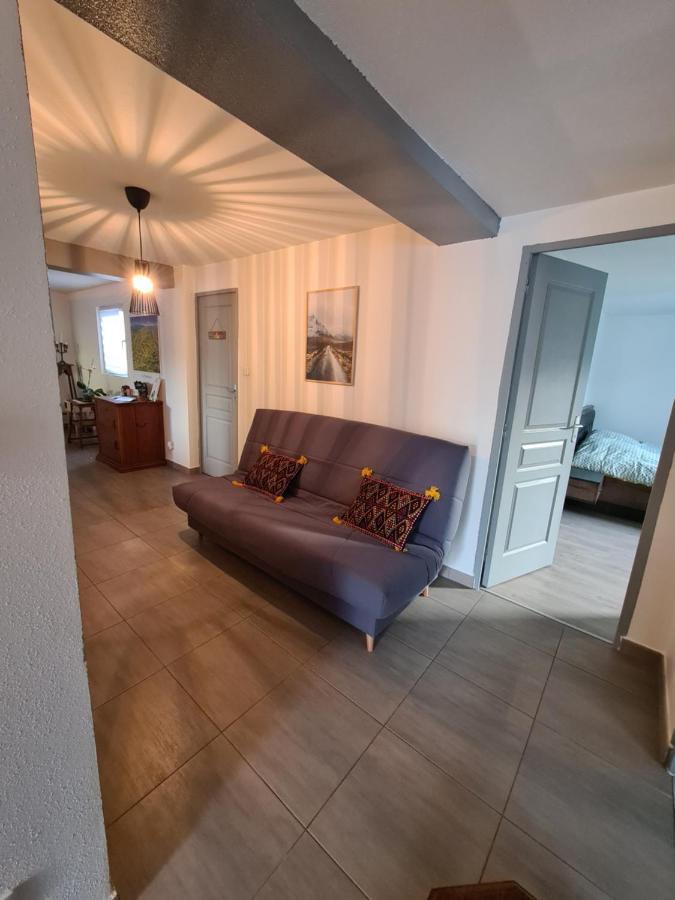 Agreable Appartement Avec Spa Proche De La Foret Brechaumont Екстер'єр фото