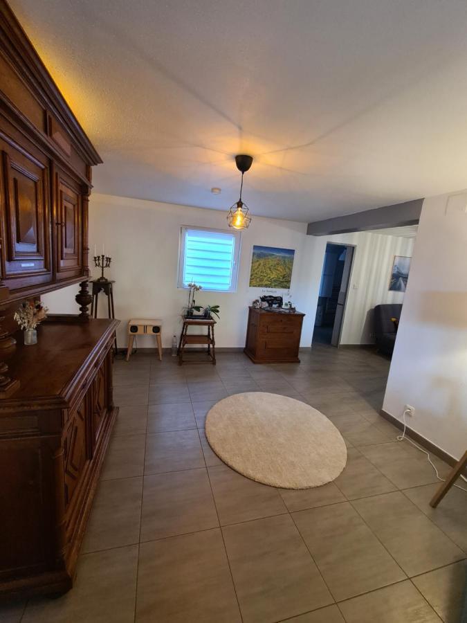 Agreable Appartement Avec Spa Proche De La Foret Brechaumont Екстер'єр фото